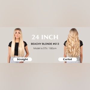 24inch halo hair extensions zala